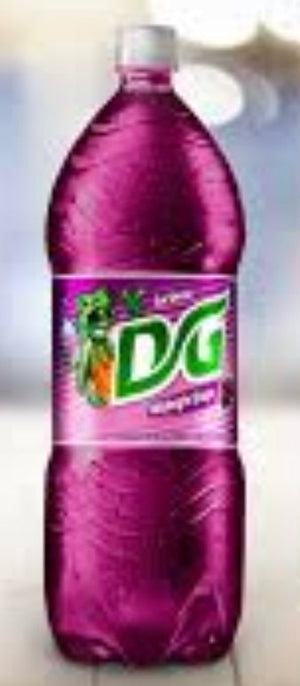 D&G GRAPE SOFT DRINK (2 L)