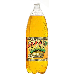 BIGGA SOFT DRINK (JAMAICAN KOLA, 2 L)