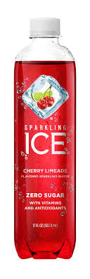 SPARKLING ICE FLAVORED SPARKLING WATER (CHERRY LIMEADE, 502.8 ML)