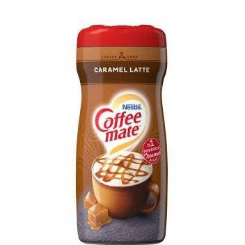 COFFEE MATE CARAMEL LATTE (15 OZ, 425.2 G)