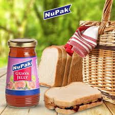 NUPAK GUAVA JELLY (340 G)