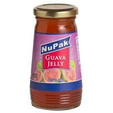 NUPAK GUAVA JELLY (340 G)