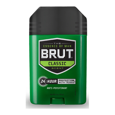 BRUT CLASSIC 5-IN-1 ANTIPERSPIRANT (70 G)