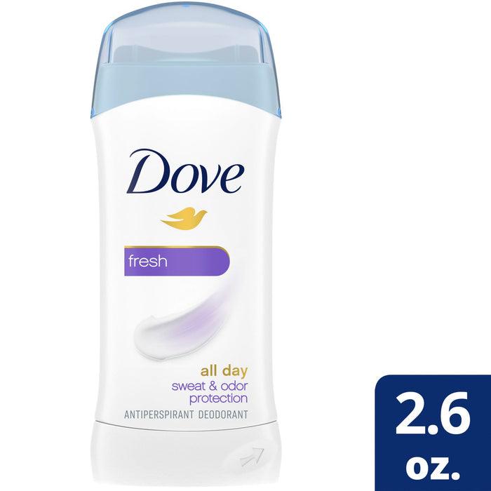 DOVE FRESH ANTIPERSPIRANT DEODORANT (74 G)