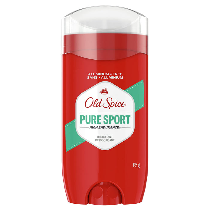 OLD SPICE DEODORANT (PURE SPORT, HIGH ENDURANCE, 85 G)