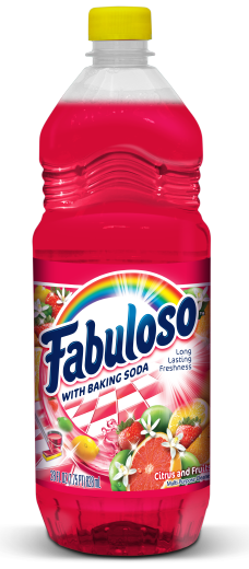 FABULOSO MULTI PURPOSE CLEANER WITH BAKING SODA (28 OZ)