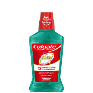 COLGATE MOUTHWASH (SPEARMINT, 500 ML)