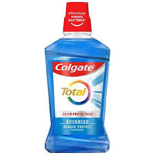 COLGATE MOUTHWASH TOTAL (500 ML)