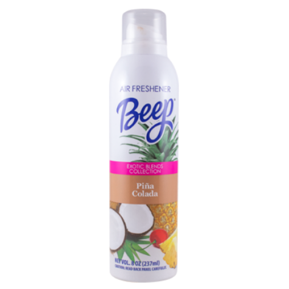 BEEP AIR FRESHENER (PINA COLADA, 237 ML)