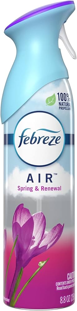 FEBREZE AIR MIST (SPRING & RENEWAL, 250 G)