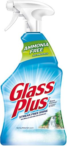 GLASS PLUS GLASS CLEANER (946 ML)