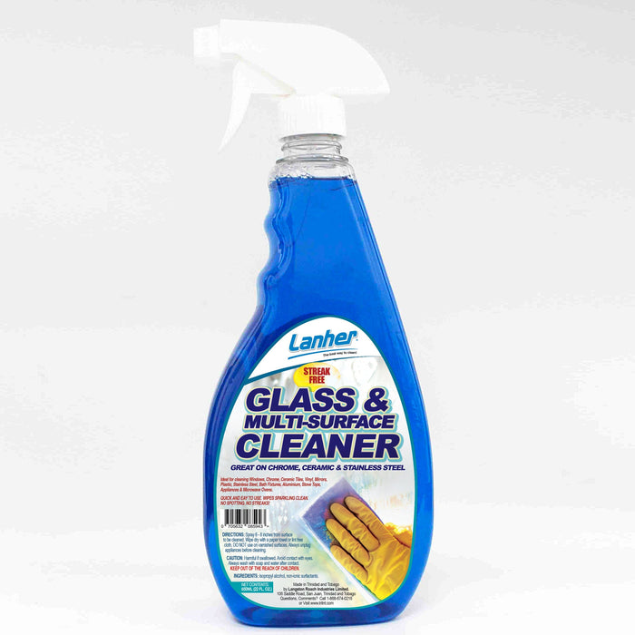 LANHER GLASS & MULTI SURFACE CLEANER (1 L)