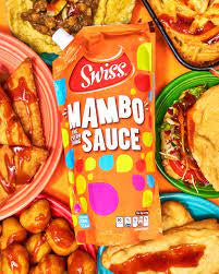 SWISS MAMBO SAUCE (500 ML)