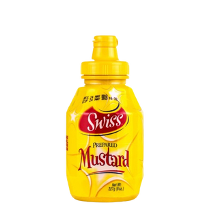 SWISS MUSTARD (227 G)