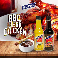 NUPAK JERK MARINADE (148 ML)