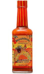 WALKERSWOOD JONKANOO PEPPER SAUCE (185 ML)