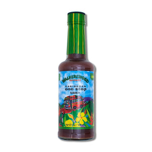 WALKERSWOOD SAVOURY CARIBBEAN ONE STOP SAUCE (185 ML)