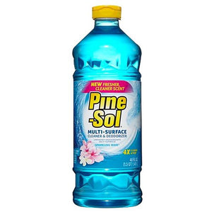 PINE SOL MULTI SURFACE CLEANER (1.4 L, SPARKLING WAVE)