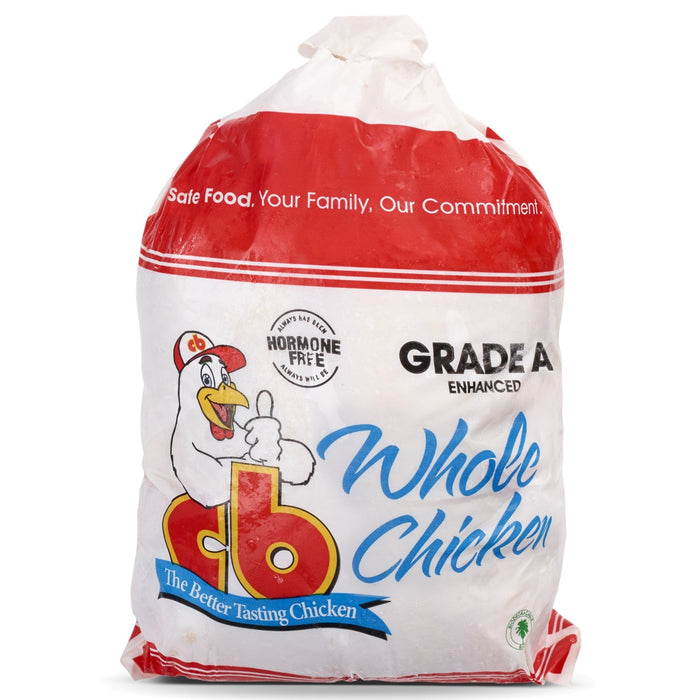 CB CHICKEN (WHOLE)