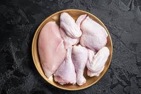 RETAIL CHICKEN (MIXED PARTS, PER LBS)