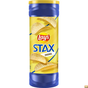 LAYS STAX ORIGINAL CHIPS (155.9 G)