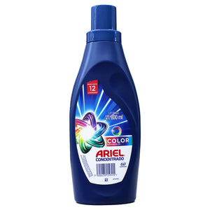 ARIEL LAUNDRY DETERGENT (REVITA COLOR, 800 ML)