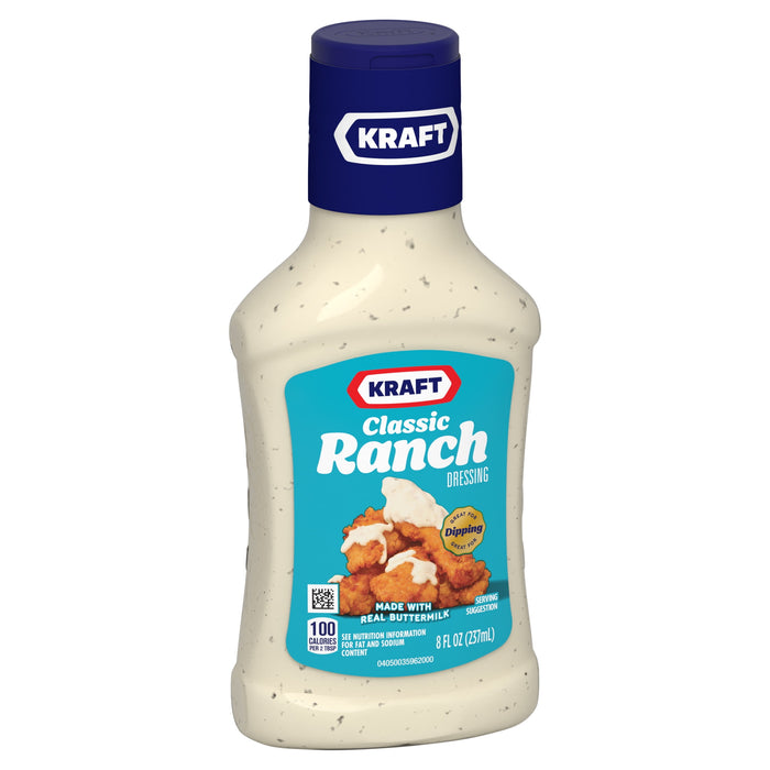 KRAFT CLASSIC RANCH DRESSING (237 ML)