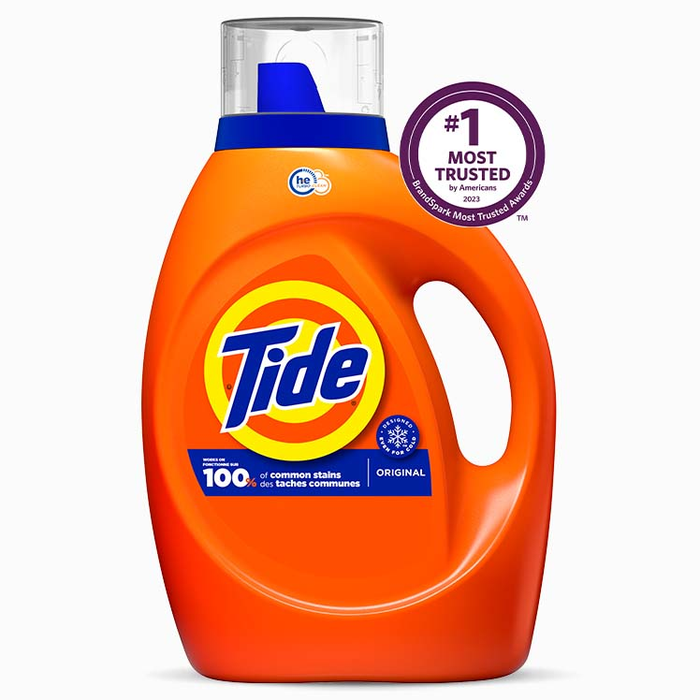 TIDE LAUNDRY DETERGENT (ORIGINAL, 1 L)