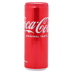 COCA COLA SOFT DRINK (CAN, 355 ML)