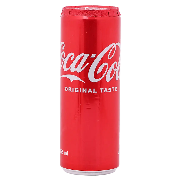 COCA COLA SOFT DRINK (CAN, 355 ML)