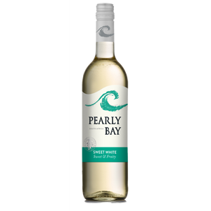 PEARLY BAY SWEET WHITE WINE (750 ML)