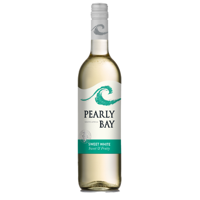 PEARLY BAY SWEET WHITE WINE (750 ML)