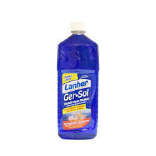 LANHER GER SOL DISINFECTANT CLEANER (OCEAN MIST, 800 ML)