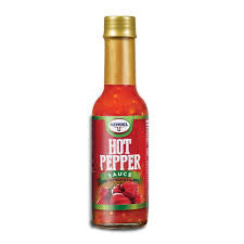 KENDEL HOT PEPPER SAUCE (142 ML)