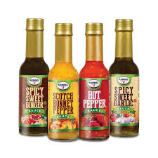 KENDEL HOT PEPPER SAUCE (142 ML)