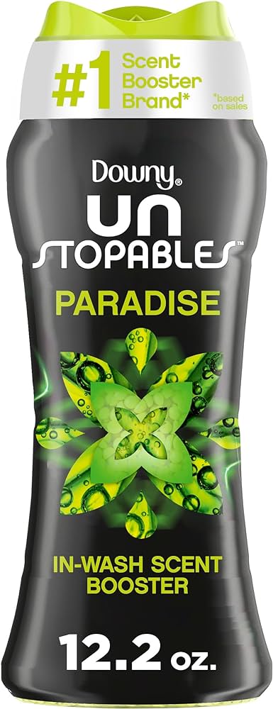 DOWNY UNSTOPPABLES IN WASH SCENT BOOSTER (345 G, PARADISE)