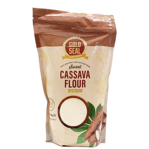 GOLD SEAL CASSAVA FLOUR (1 LBS)