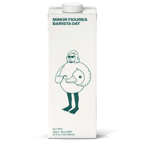 MINOR FIGURES BARISTA OAT MILK (1 L)