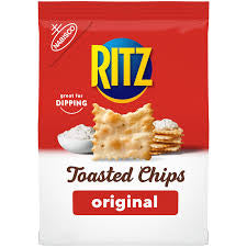 NABISCO RITZ TOASTED CHIPS (ORIGINAL, 229 G)