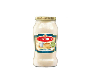 BERTOLLI PASTA SAUCE (ALFREDO, 425 G)