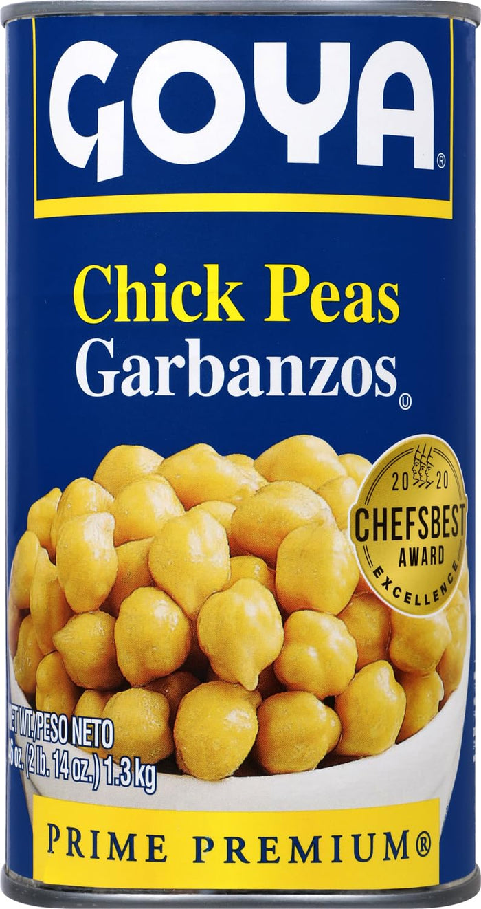 GOYA CHICK PEAS (439 G)