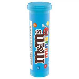 M&M’S MINIS CHOCOLATE CANDIES (30.6 G)