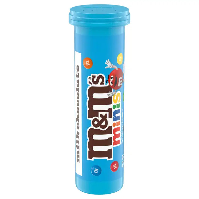 M&M’S MINIS CHOCOLATE CANDIES (30.6 G)