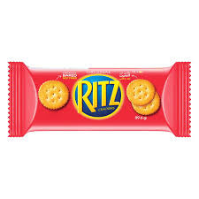 NABISCO RITZ CRACKERS (SALTY & TOASTED, 20 G, 8 UNITS)