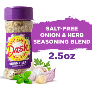 DASH ONION & HERB SEASONING BLEND (71 G)