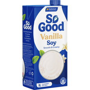 SANITARIUM SO GOOD VANILLA SOY MILK (1 L)