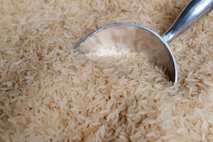 WHITE RICE (10 LBS)