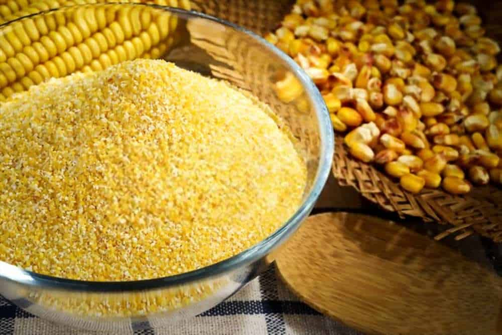 REFINED CORNMEAL (3 LBS) – Fedlin Limited