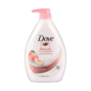 DOVE REBALANCING GO FRESH BODY WASH (1000 ML)