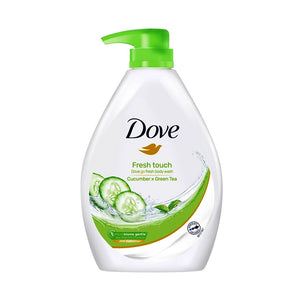 DOVE FRESH TOUCH GO FRESH BODY WASH (1000 ML)